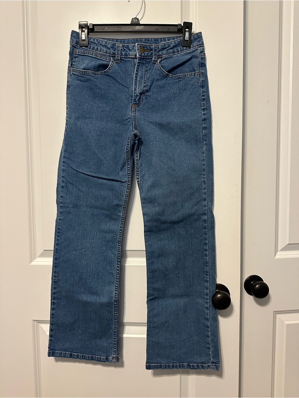Carhartt Boys' Denim 5-Pocket Jean size 14